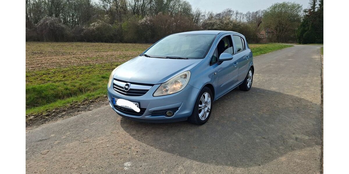 Opel Corsa 188.560 km 2.350 &euro; Bünde 32257