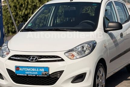 Hyundai i10 46.000 km 3.999 &euro; Kastellaun 56288
