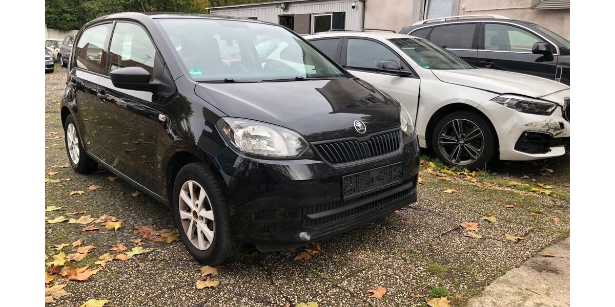 Skoda Citigo 107.000 km 4.899 &euro; Bottrop 46238