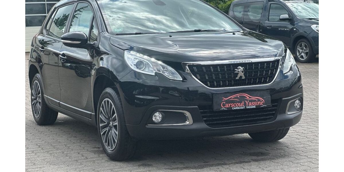 Peugeot 2008 100.000 km 7.990 &euro; Buxtehude 21614