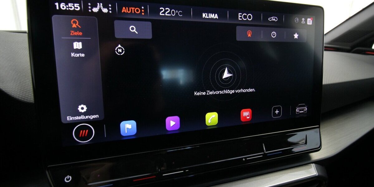 Cupra Leon Sportstourer e-HYBRID 6-DSG NAVI+LED+KAMERA 8.683 km 28.900 &euro; Hagenow 19230