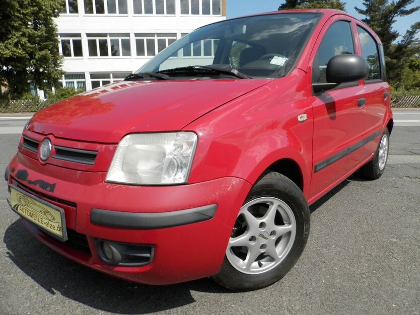 Fiat Panda 114.600 km 2.890 € Elze 31008