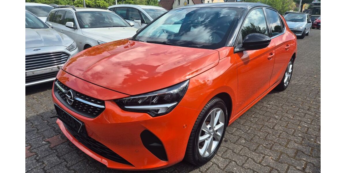 Opel Corsa 20.000 km 15.990 &euro; Detmold 32756