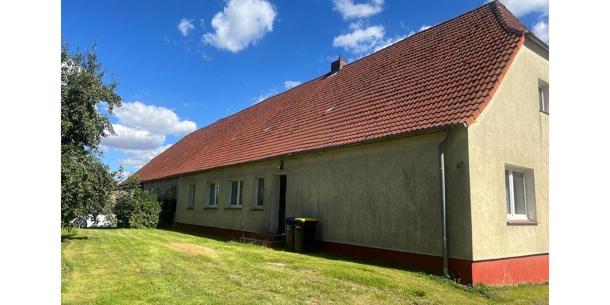 Einfamilienhaus Jördenstorf - 5 Zimmer, 166 m&sup2;, 120.000&euro; | Angebot:27117486