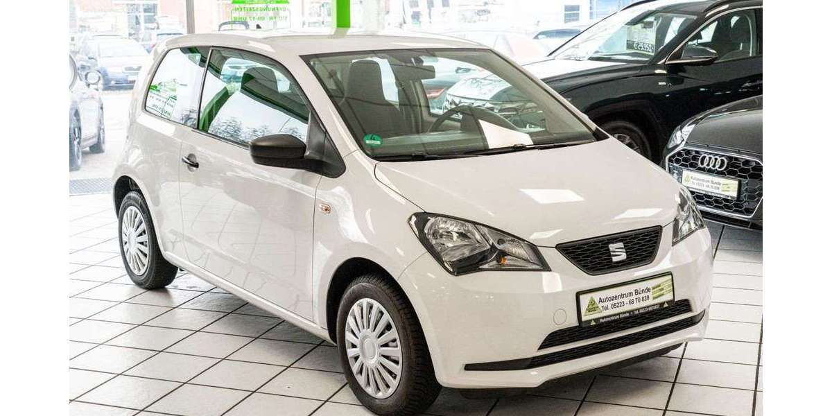 Seat Mii 59.700 km 7.950 &euro; Bünde 32257