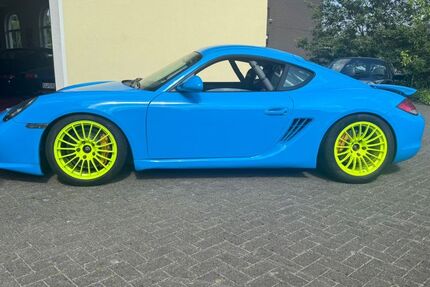 Porsche Cayman 63.000 km 48.987 € Spiesen - Elversberg 66583