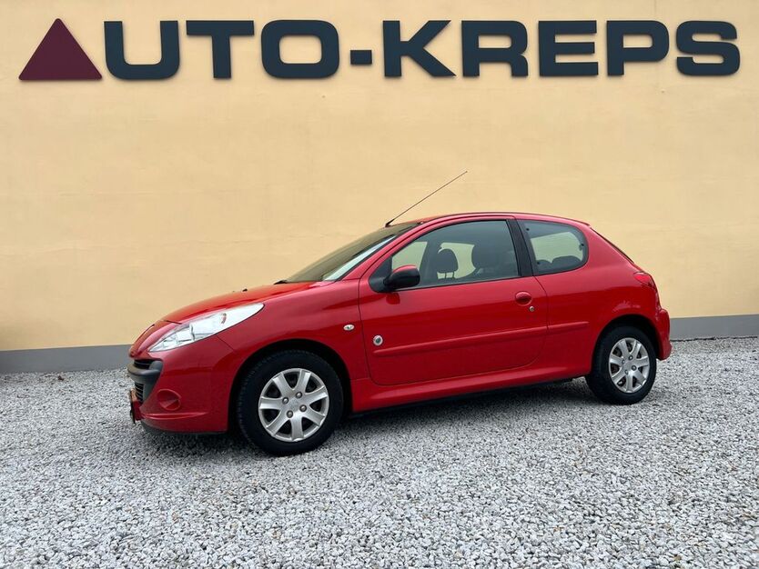 Peugeot 206 109.900 km 4.400 € Dresden 01109