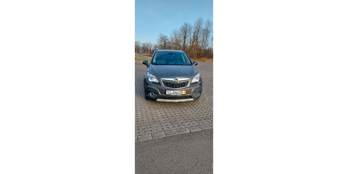 Opel Mokka 81.500 km 9.000 &euro; Hilchenbach 57271