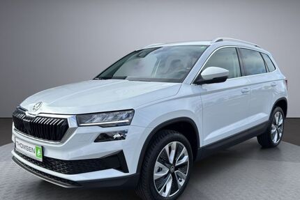 Skoda Karoq 1.100 km 33.490 &euro; Kropp 24848