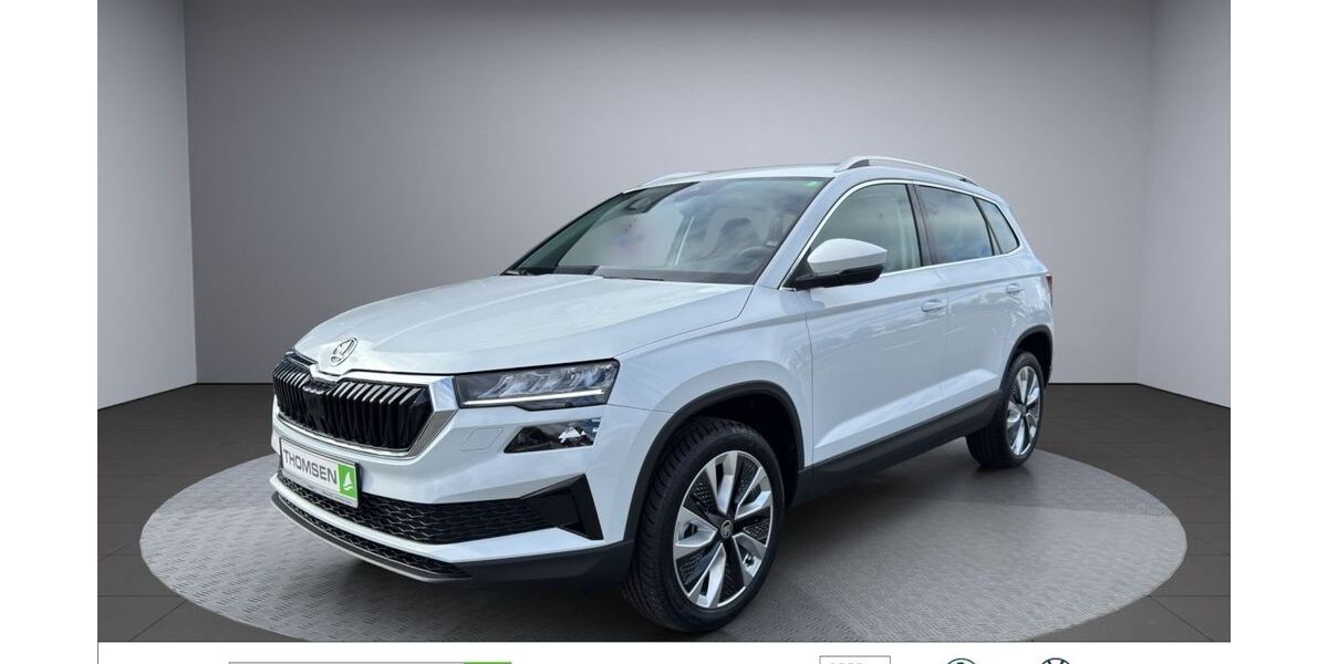 Skoda Karoq 1.100 km 33.490 &euro; Kropp 24848