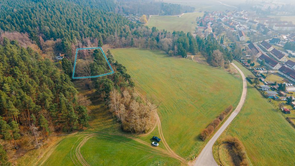 Grundstück Unterwellenborn - 4.500&euro; | Angebot:25964828