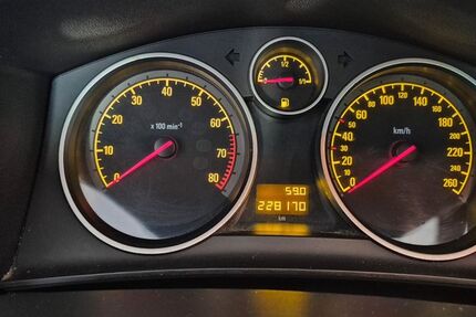 Opel Astra 228.170 km 1.700 &euro; Gelsenkirchen 45899