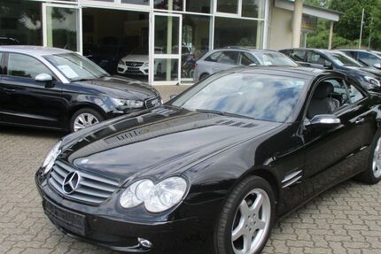 Mercedes-Benz SL 350 189.500 km 24.990 &euro; Probsteierhagen bei Kiel 24253