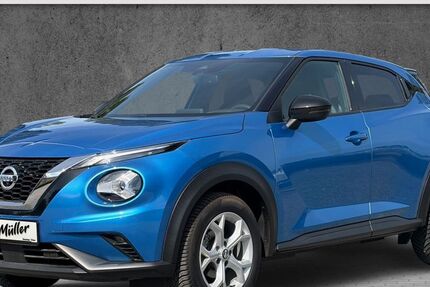 Nissan Juke 38.817 km 16.900 &euro; Strausberg 15344