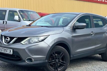 Nissan Qashqai 161.295 km 9.999 &euro; Stralsund 18437