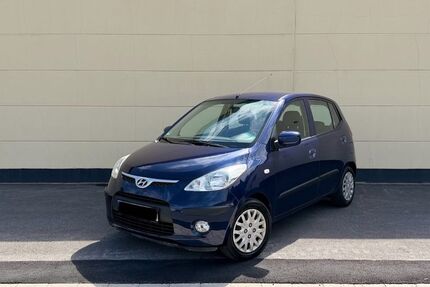 Hyundai i10 54.000 km 4.999 &euro; Hagen 58099