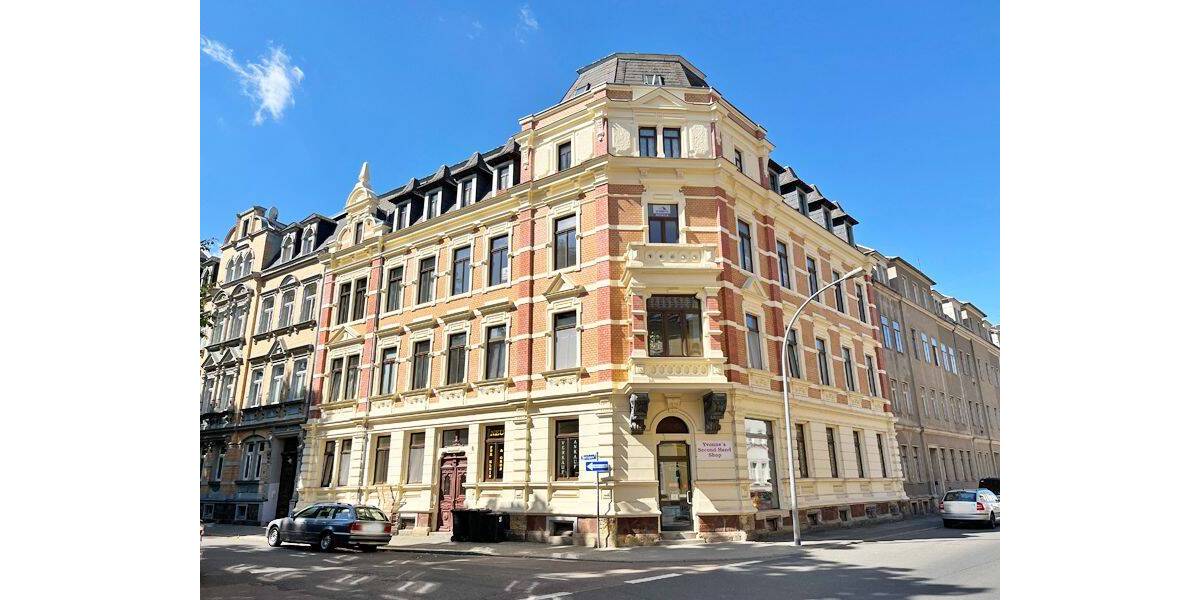 Etagenwohnung Döbeln - 3 Zimmer, 80 m&sup2;, 65.000&euro; | Angebot:22911707