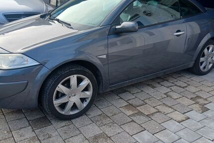 Renault Megane 155.000 km 2.490 &euro; Singen 78224