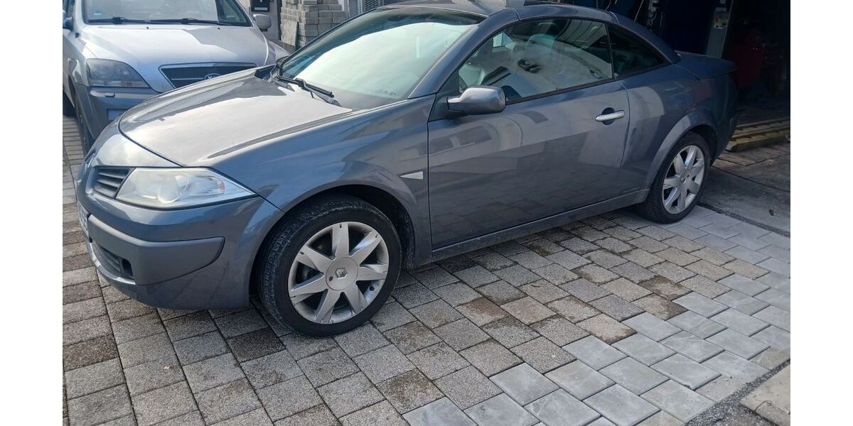 Renault Megane 155.000 km 2.490 &euro; Singen 78224