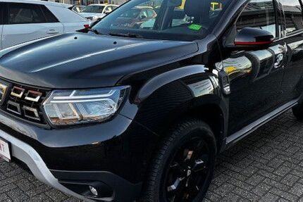 Dacia Duster 58.665 km 17.990 &euro; Brandenburg 14770