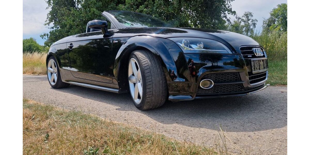 Audi TT 83.600 km 15.000 &euro; Karlsbad 76307