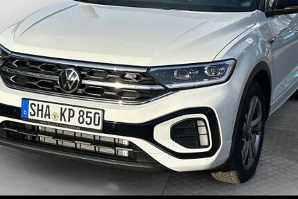 VW T-Roc 5.500 km 32.690 &euro; Schwaebisch Hall 74523