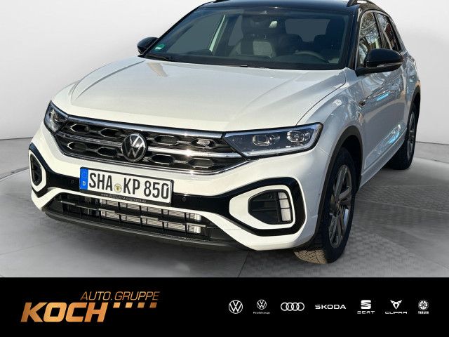 VW T-Roc 5.500 km 32.690 &euro; Schwaebisch Hall 74523