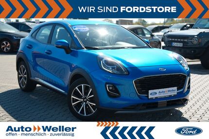 Ford Puma 84.011 km 13.990 &euro; Wetzlar 35581