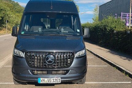 Mercedes-Benz Sprinter 56.900 km 63.990 &euro; Sulzbach an der Murr 71560