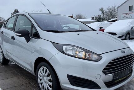 Ford Fiesta 39.000 km 10.499 &euro; Hannover 30163