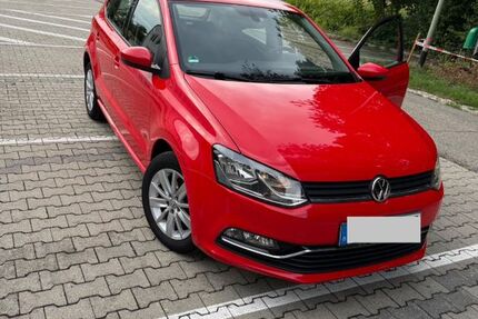 VW Polo 82.000 km 8.500 &euro; Buch 89290