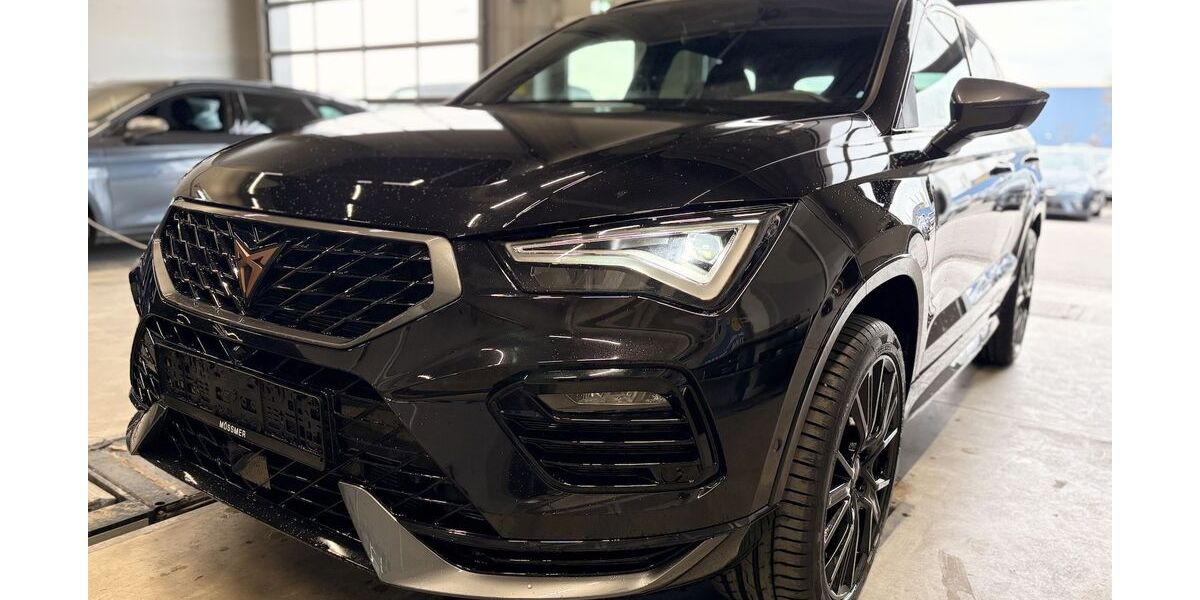 Cupra Ateca 23.179 km 34.700 &euro; Memmingen 87700