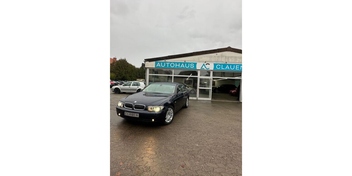 BMW 730 176.524 km 7.990 &euro; Hohenhameln 31249