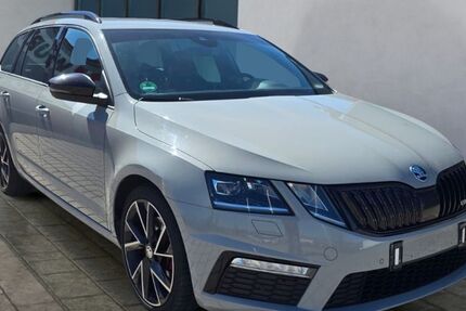 Skoda Octavia 197.000 km 13.500 &euro; Leimbach 36433