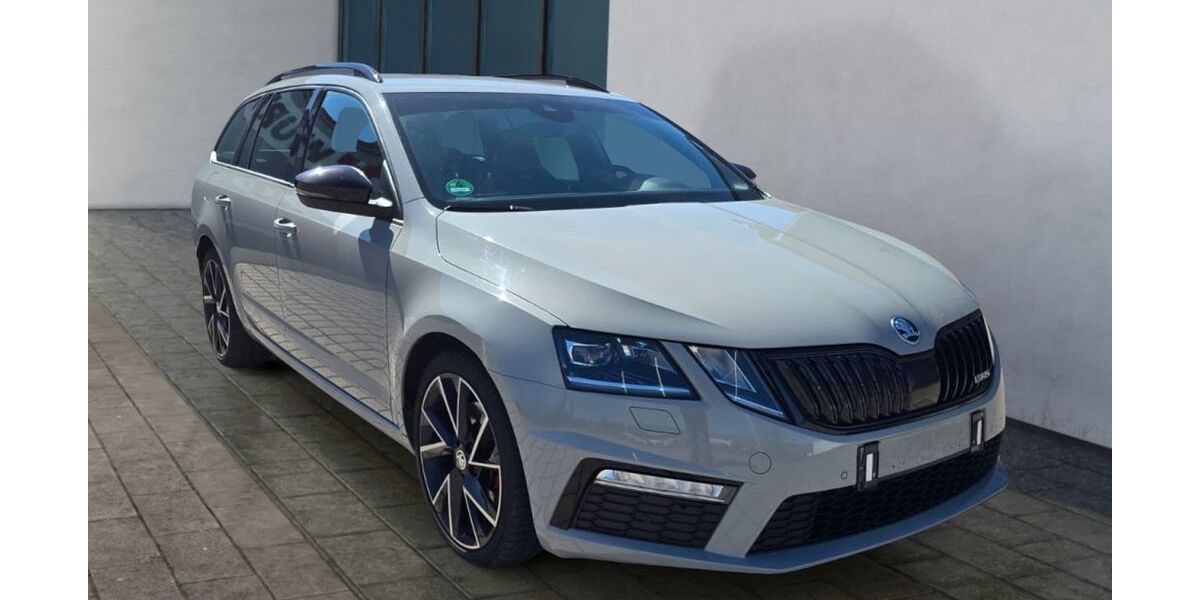 Skoda Octavia 197.000 km 13.500 &euro; Leimbach 36433