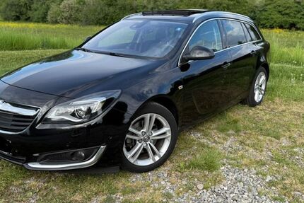 Opel Insignia 220.000 km 5.999 &euro; Lörrach 79539