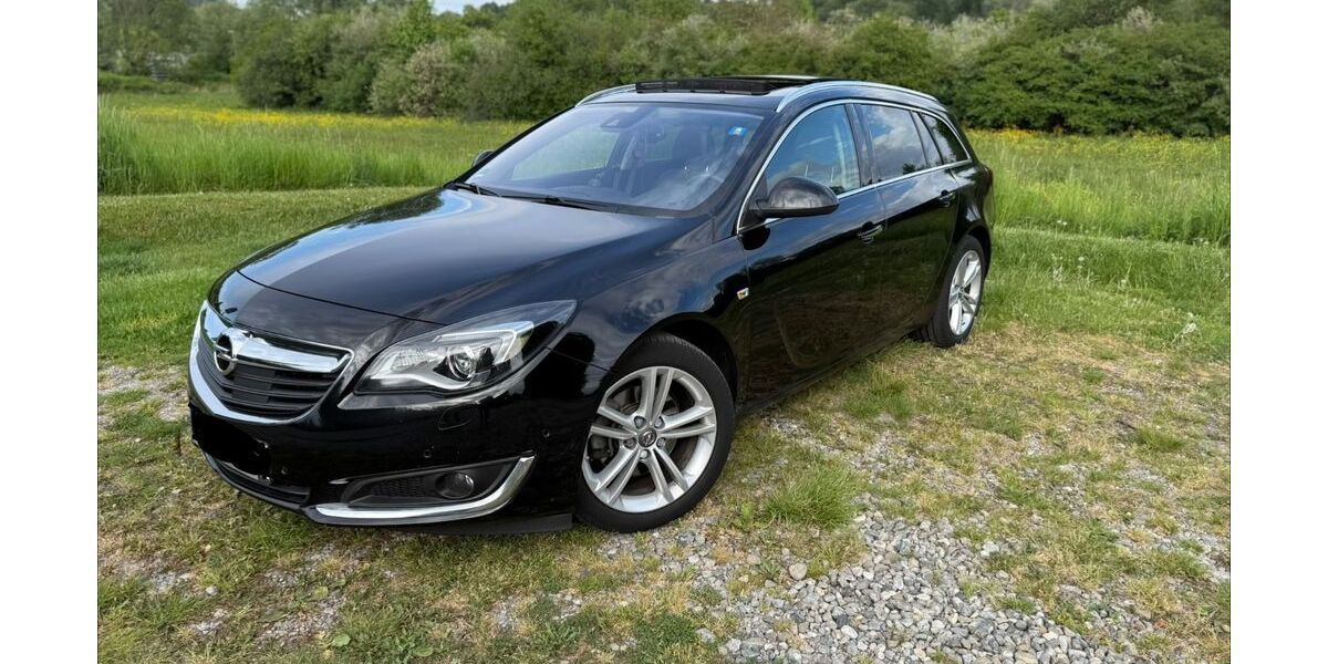 Opel Insignia 220.000 km 5.999 &euro; Lörrach 79539