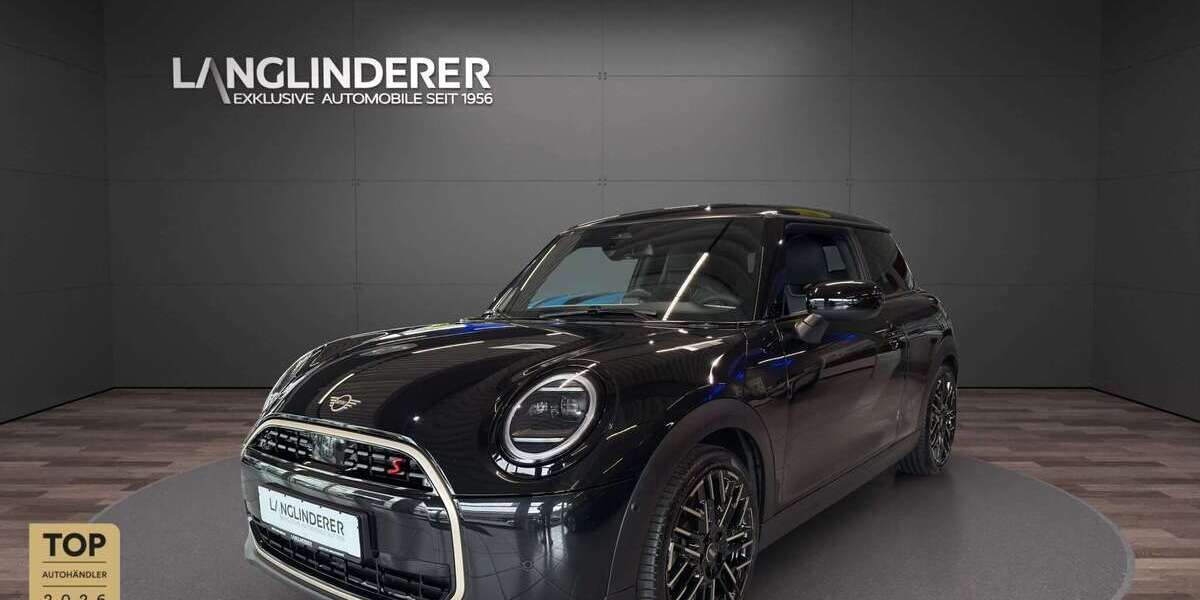 Mini Cooper S 12.631 km 31.900 &euro; Altötting 84503