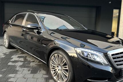 Maybach S650 88.450 km 75.880 &euro; Fürth 90765