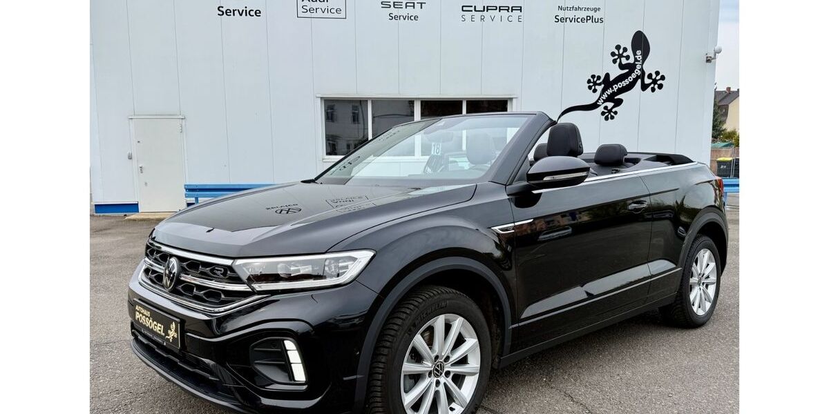 VW T-Roc 15.691 km 34.300 &euro; Naumburg 06618