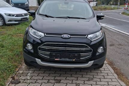 Ford EcoSport 94.704 km 10.000 € Lübbenau OT Bischdorf 03222