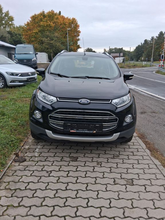 Ford EcoSport 94.704 km 10.000 € Lübbenau OT Bischdorf 03222