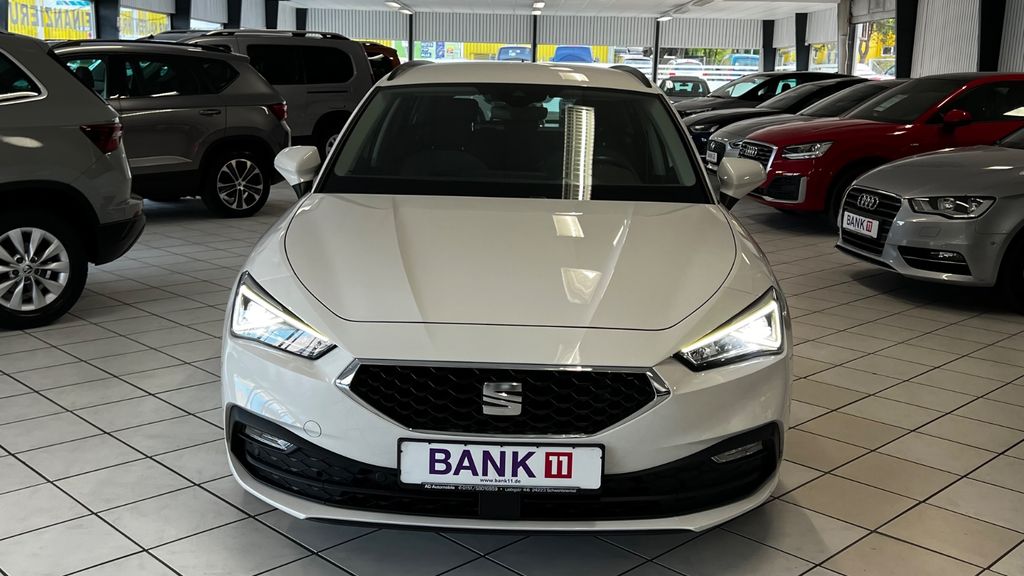 Seat Leon 34.200 km 24.800 &euro; Schwentinental 24223