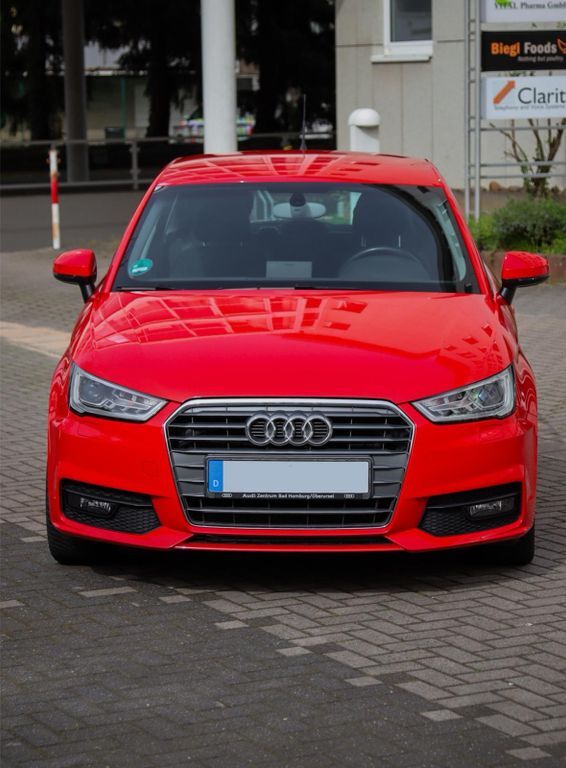 Audi A1 67.500 km 14.499 € Bad Homburg 61348