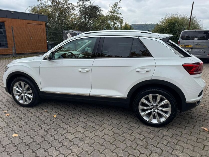 VW T-Roc 98.980 km 21.900 € Untermeitingen 86836