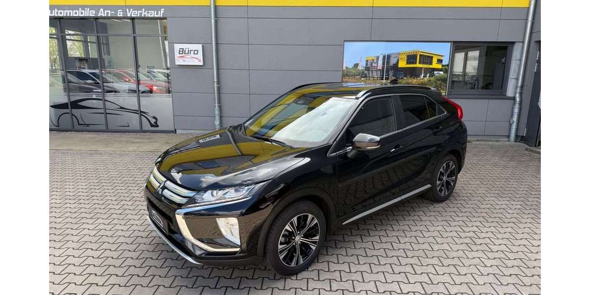 Mitsubishi Eclipse 26.000 km 22.990 &euro; Lohne 49393