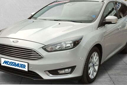 Ford Focus 111.480 km 11.995 &euro; Bayreuth 95448
