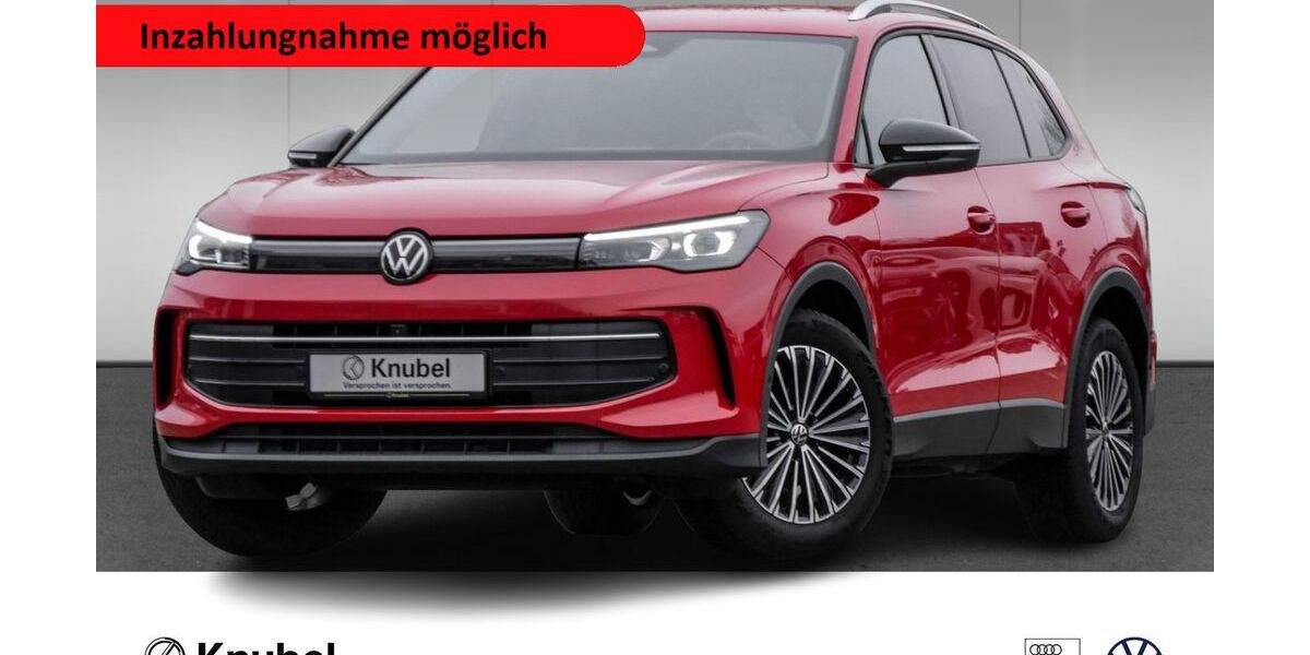 VW Tiguan 20.652 km 34.290 &euro; Ahaus 48683