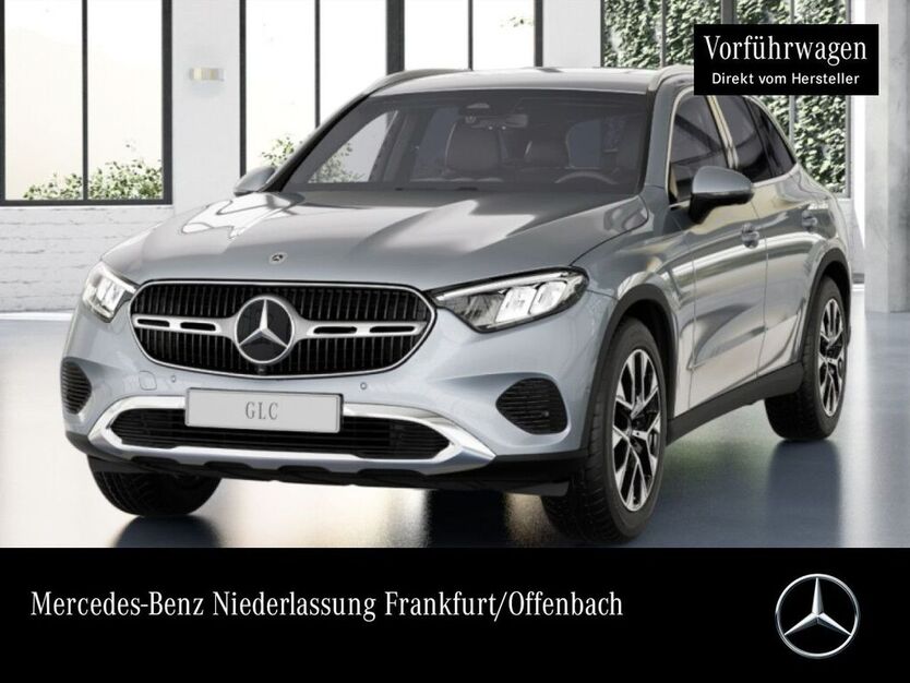 Mercedes-Benz GLC 220 9.900 km 54.750 € Frankfurt 60488