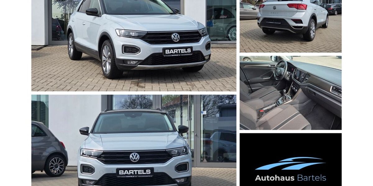 VW T-Roc 64.845 km 16.940 &euro; Hude 27798